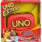 UNO Extreme Card Game with Electronic Launcher