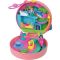 Polly Pocket Adventures in Rio Doggy Adventure Moped Playset