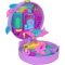 Polly Pocket Dolphin Rescue & Play Playset