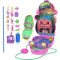 Polly Pocket Mumma Monkey & Baby Playset