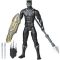 Marvel Titan Hero Black Panther Blast Gear Figure