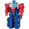 Transformers EarthSpark 1-Step Flip Changer Optimus Prime Figure