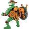 Teenage Mutant Ninja Turtles – Raphael Figure with Storage Shell