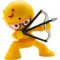Fart Ninja Series 7 Figure (Styles Vary)