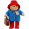 Classic Paddington Bear with Boots and Suitcase 33cm Soft Toy