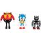Sonic the Hedgehog Anniversary Multi-Pack 10cm Figure Set