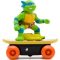 Teenage Mutant Ninja Turtles – Leonardo Switch Kick Skaters Figure