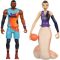 Space Jam: A New Legacy – Lebron James and White Mamba Figures
