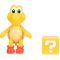 Super Mario 4′ Figure – Red Koopa Troopa with Question Block
