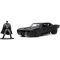 Batman 1:32 Diecast Batmobile with Batman Figure – DC The Batman Movie