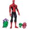 Marvel Ultimate Spider-Man Figure – Spider-Man with Goblin Attack Gear