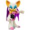 Sonic the Hedgehog – Rouge 6cm Articulated Figure