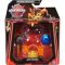 Bakugan Starter Pack – Special Attack Bruiser Mantid and Titanium Trox Figures