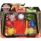Bakugan Battle Pack – Special Attack Bruiser and Dragonoid Figures