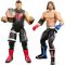 WWE Championship Showdown – Kevin Owens Vs AJ Styles Action Figures