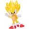 Sonic the Hedgehog – Classic Super Sonic 6cm Figure