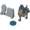 DC League of Super-Pets Power Disk Launch Ace Figure