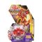 Bakugan Legends Nova – Dragonoid X Nillious (Red) Light-Up Figure