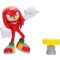 Sonic the Hedgehog – Knuckles 10cm Figure