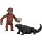 Godzilla x Kong The New Empire – Suko with Titanus Doug Action Figures
