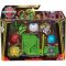 Bakugan Battle Pack – Special Attack Octogan and Spidra Figures