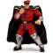 Street Fighter II The Final Challengers – M. Bison 15cm Action Figure