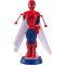 Marvel Electronic Flying Heroes Hover ‘N’ Spin Spider-Man Figure