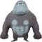 Stretch A Palz Gorilla Super Star Baba Stretch Figure