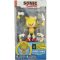 Sonic the Hedgehog – Super Sonic 10cm Buildable Action Figure