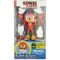 Sonic the Hedgehog – Knuckles 10cm Buildable Action Figure