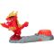 Legends of Akedo Ninja Fury Ninja Bosses Scorched Claw Battle Figure