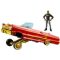 WWE Lucha Low Rider Vehicle Playset