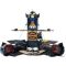 DC Comics Batman 2-in-1 Ultimate Transforming Batmobile Playset
