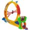 Marvel Spidey and His Amazing Friends Spidey Amazing Metals Super Loop Race Track Playset