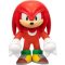 Heroes of Goo Jit Zu Sonic the Hedgehog Glow Surge Knuckles Stretch Figure