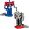 Transformers One Robot Battlers Optimus Prime vs Megatron Action Figures