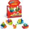 SuperThings Rivals of Kaboom Legends Collectible Figures 4 Pack (Styles Vary)