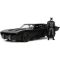 DC Comics The Batman Batmobile and 6cm Figure