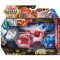 “Bakugan Legends Collection Pack – Cycloid, Arcleon, Nillious, Hydorous Figures”