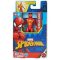Marvel Spider-Man Epic Hero Series – Iron Spider 10cm Action Figure