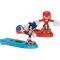 Legends of Akedo Sonic the Hedgehog and Knuckles Battling Figures