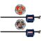 Beyblade X Marvel Avengers Iron Man Battling Toy 2 Pack