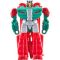 Transformers EarthSpark 1-Step Flip Changer Skullcruncher Figure