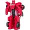 Transformers EarthSpark 1-Step Flip Changer Elita-1 Figure