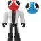 Rainbow Friends Series 2 Glow-In-The-Dark Scientist Figure