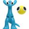 Rainbow Friends Series 2 Glow-In-The-Dark Cyan Figure