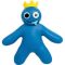 Heroes of Goo Jit Zu Rainbow Friends Blue Stretchy Figure