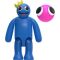 Rainbow Friends Series 2 Glow-In-The-Dark Blue Figure