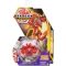 Bakugan Legends Nova – Dragonoid x Nillious (Red) Figure