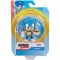 Sonic the Hedgehog with Chili Dog 2.5” Posable Figure